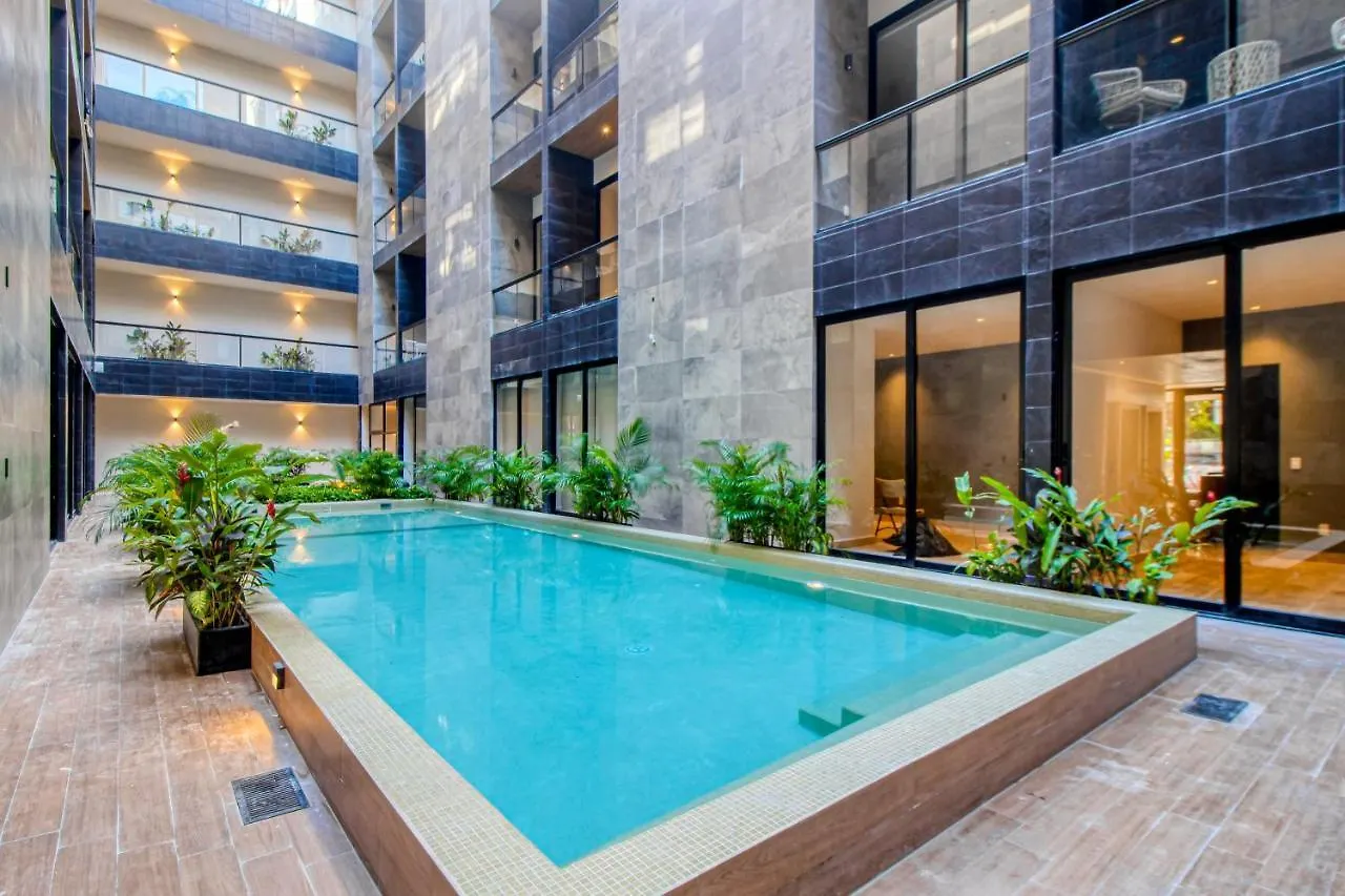 Musa 318 Playa del Carmen Apartament
