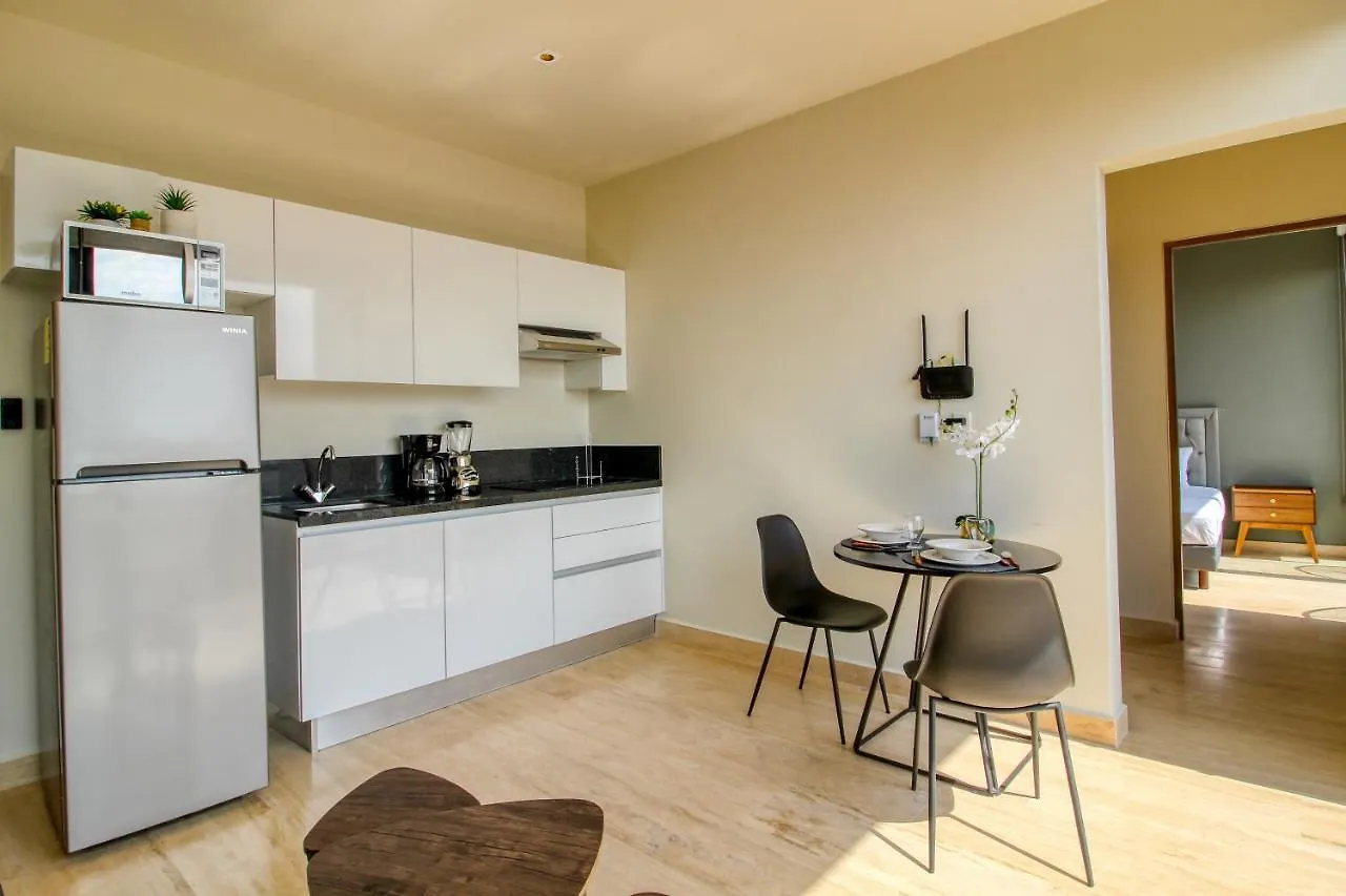 Apartament Musa 318 Playa del Carmen