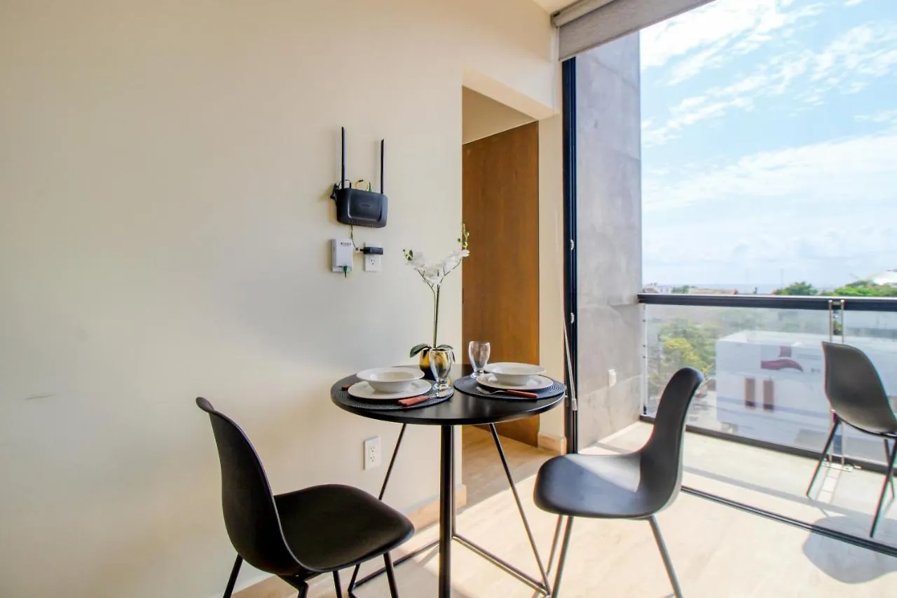 Apartament Musa 318 Playa del Carmen Meksyk
