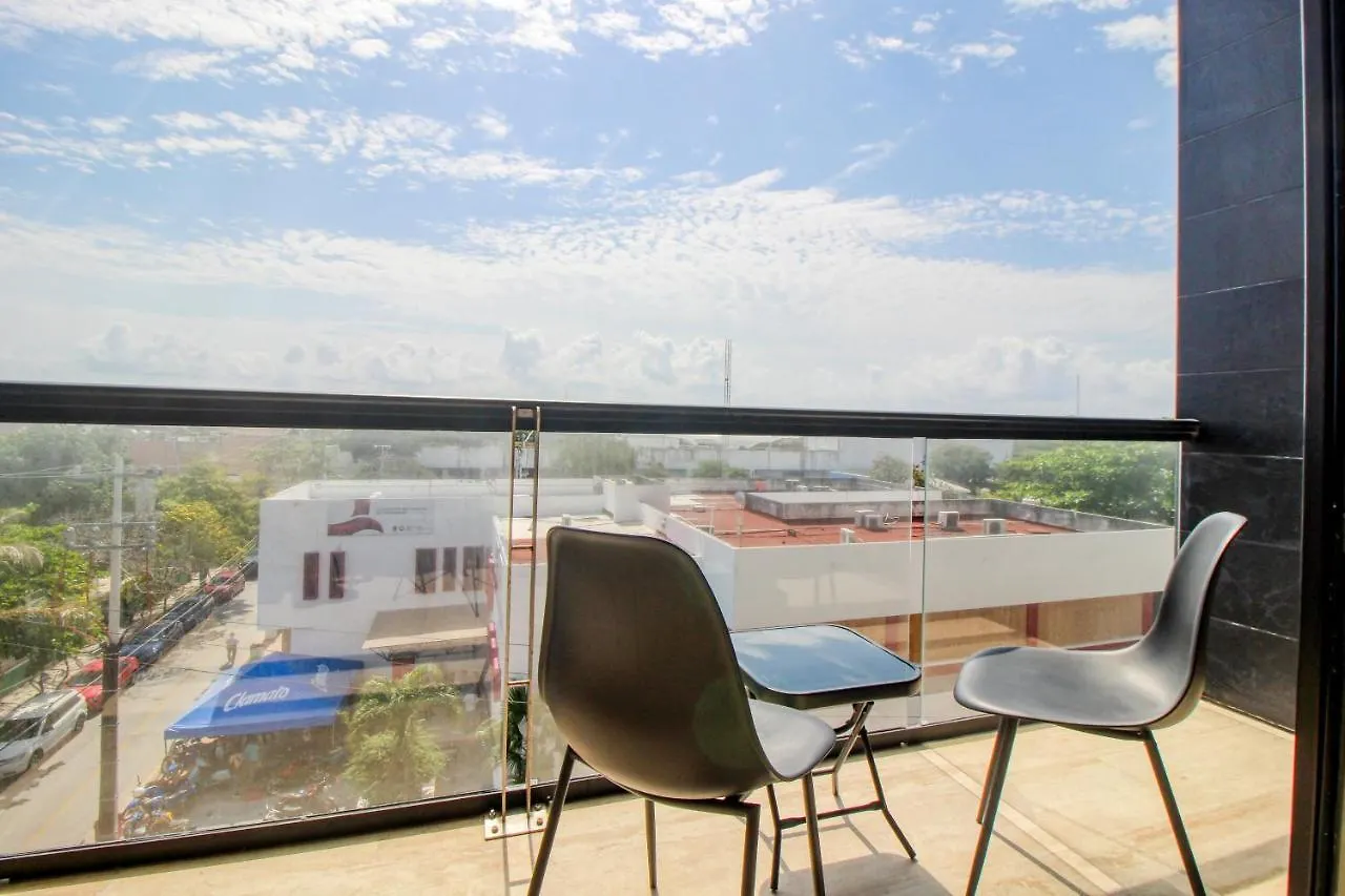Apartament Musa 318 Playa del Carmen