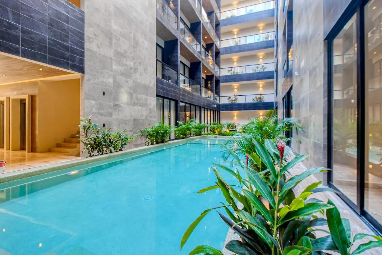 Apartament Musa 318 Playa del Carmen