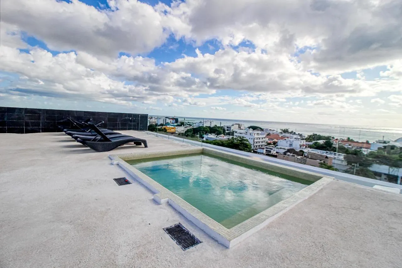 Musa 318 Playa del Carmen Apartament