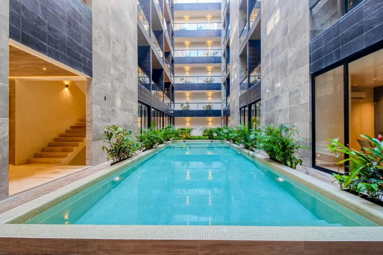 Musa 318 Playa del Carmen Apartament