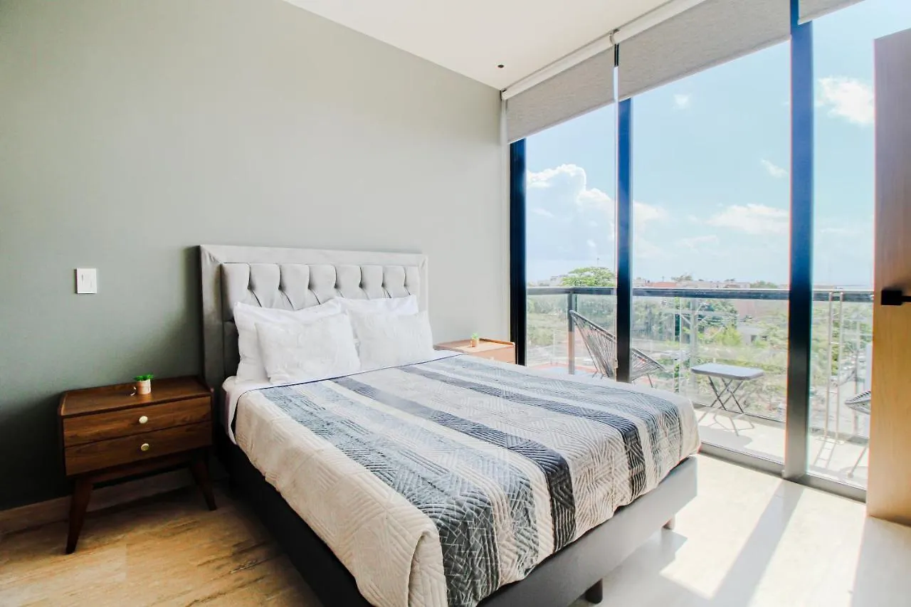 Apartament Musa 318 Playa del Carmen